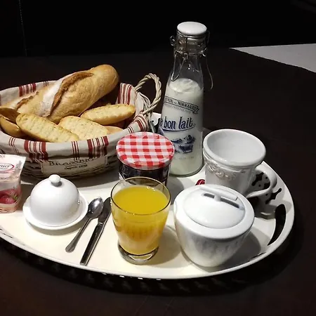 Bed & Breakfast Valerie Gouffe D'hotes *