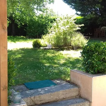 Bed & Breakfast Valerie Gouffe D'hotes