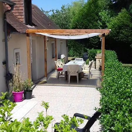 Valerie Gouffe D'hotes Bed & Breakfast *