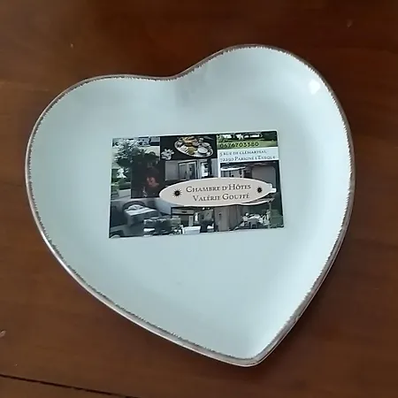 Valerie Gouffe D'hotes * Parigné-lʼÉvêque