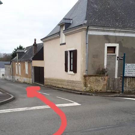 Couette-café Valérie Gouffé D'hotes *