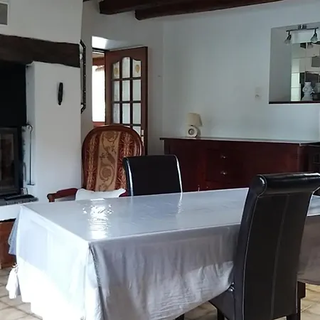 Valerie Gouffe D'hotes Bed & Breakfast *