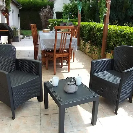 Bed & Breakfast Valerie Gouffe D'hotes *