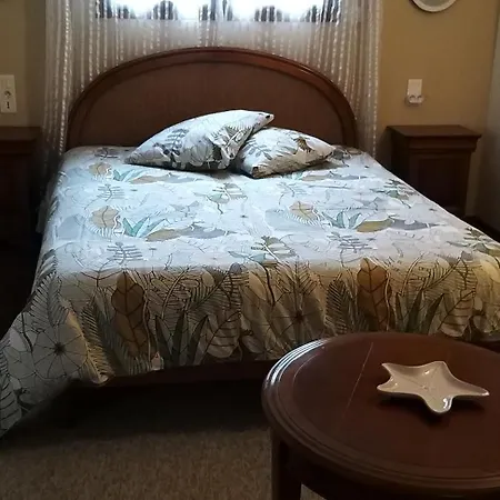 Bed & Breakfast Valerie Gouffe D'hotes