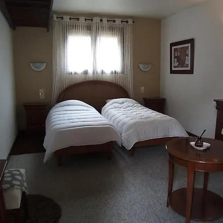 Valerie Gouffe D'hotes B&B *