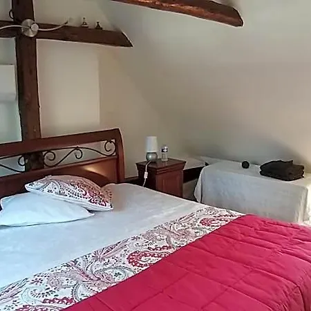 B&B Valerie Gouffe D'hotes *